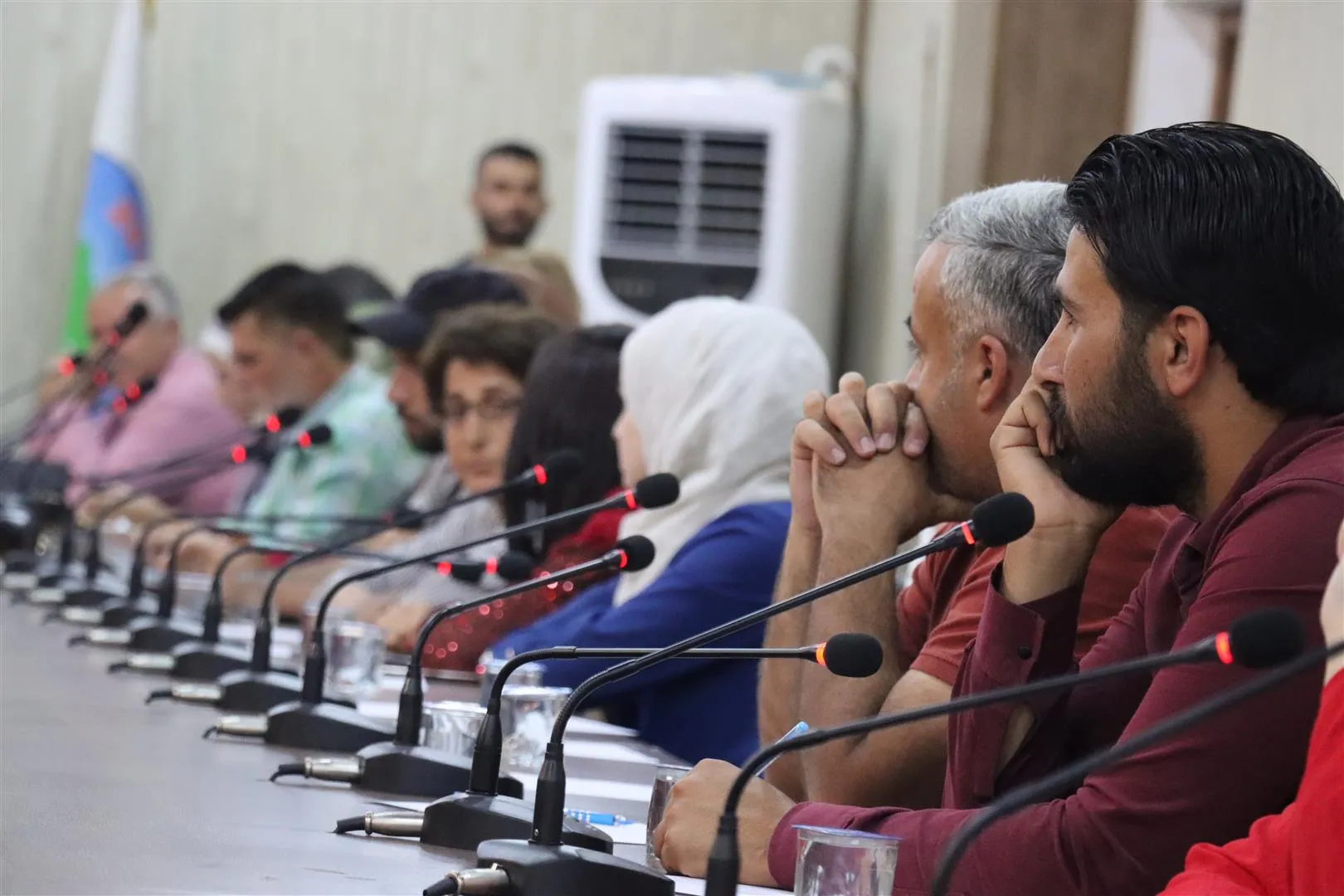 تأكيدات على أن مبادرة الإدارة الذاتية جاءت وفق ثوابت وطنية