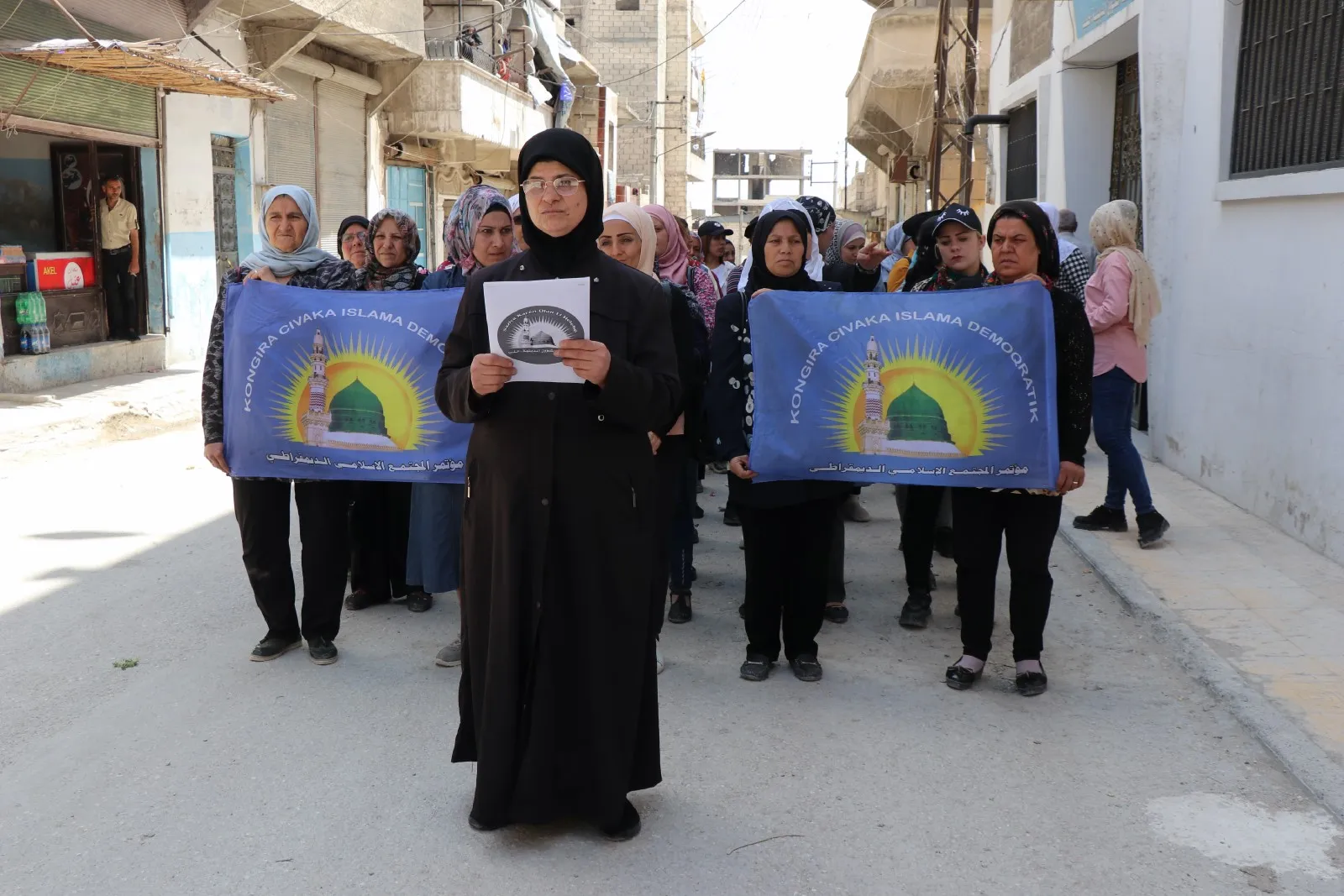 ​​​​​​​إدانات واسعة لجريمة اغتصاب طفلة ودعوات لإنهاء الاحتلال التركي