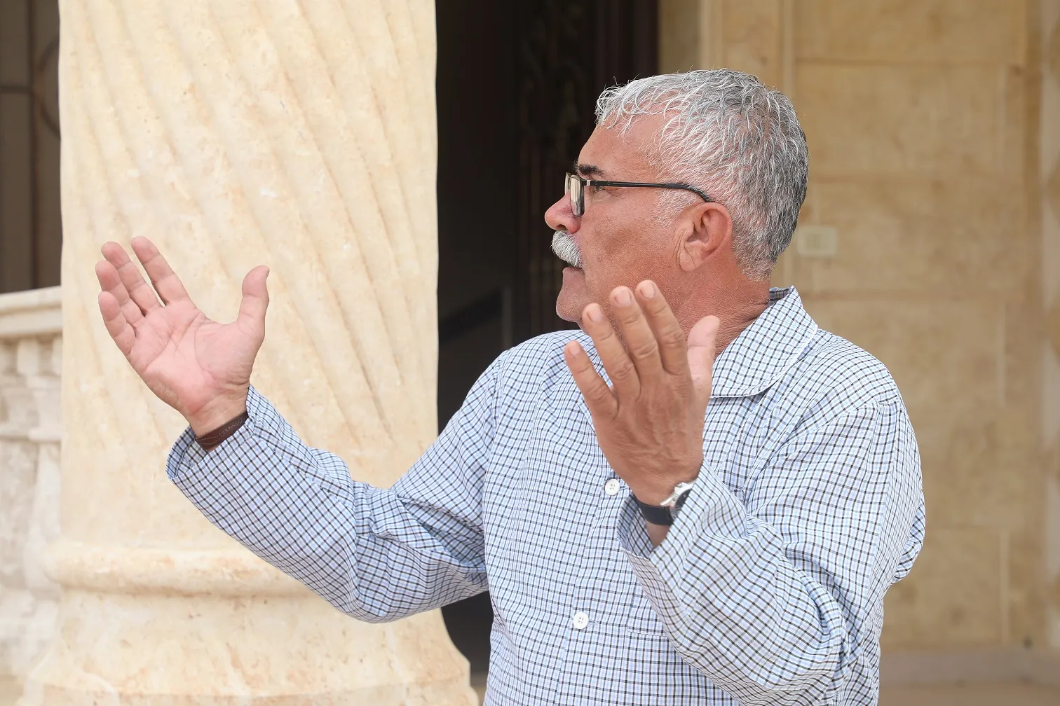 سكيتش جديد لفرقة بافي طيار عن الانتخابات التركية