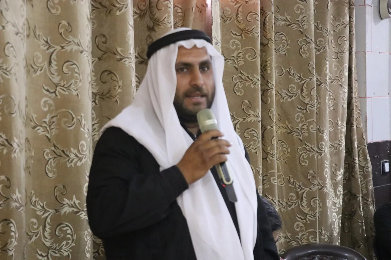 ​​​​​​​اختتام كونفرانس اتحاد الفلاحين والثروة الحيوانية بانتخاب رئاسة مشتركة