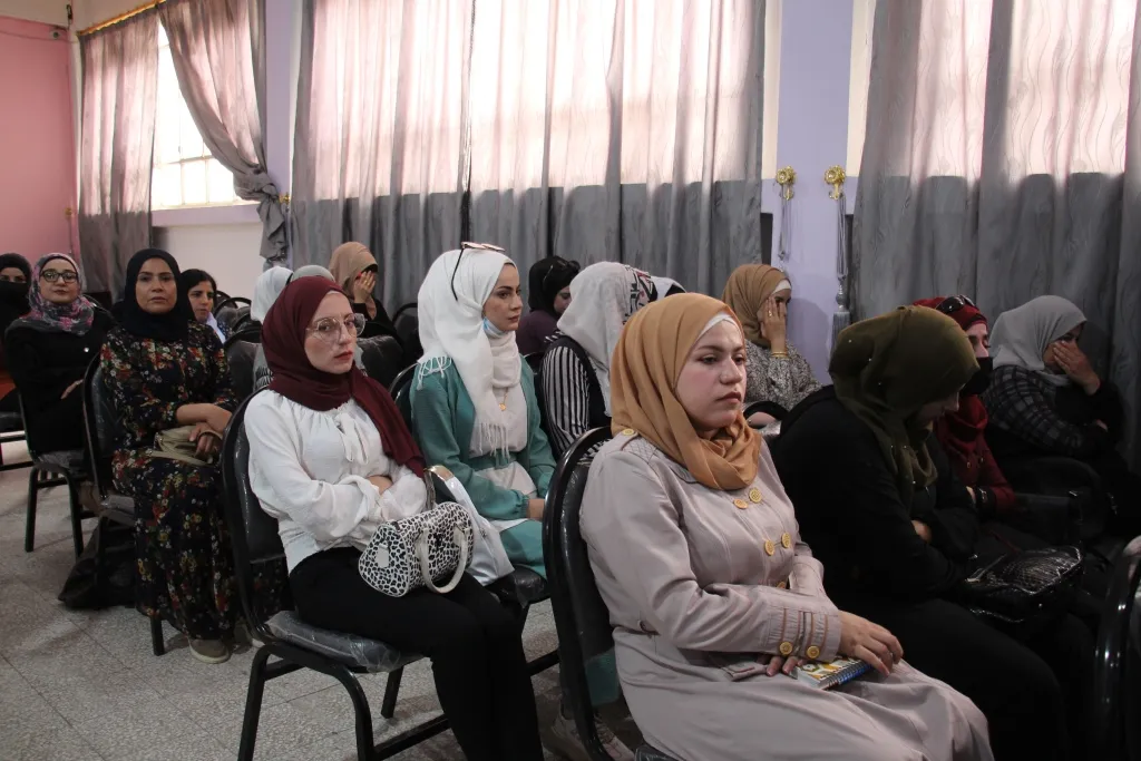 ​​​​​​​ندوة حوارية في مدينة منبج عن علاقة الحرية بالسياسة الديمقراطية