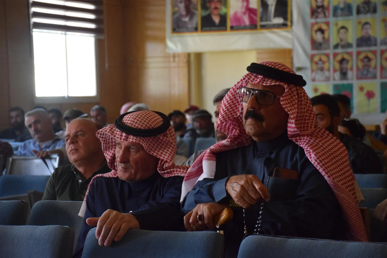 ​​​​​​​هيئة الزارعة تجتمع مع فلاحي ومزارعي الدرباسية
