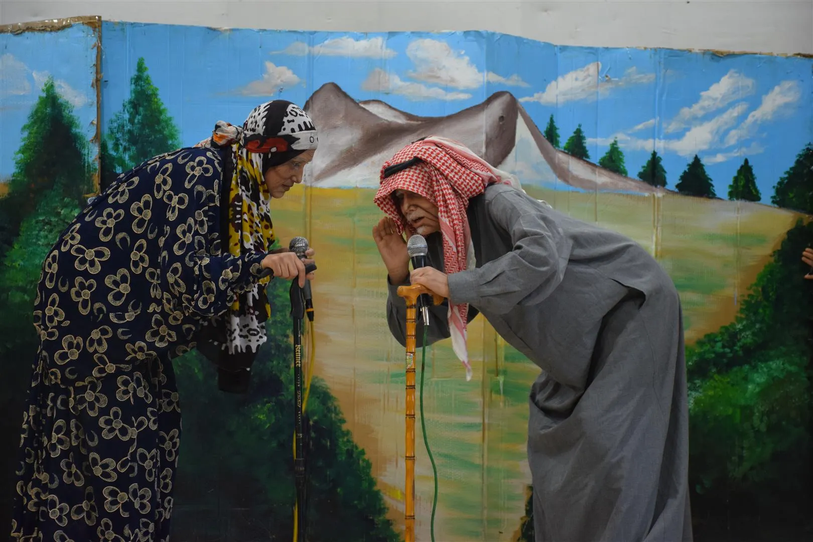 ​​​​​​​أولى الاحتفالات بيوم اللغة الكردية