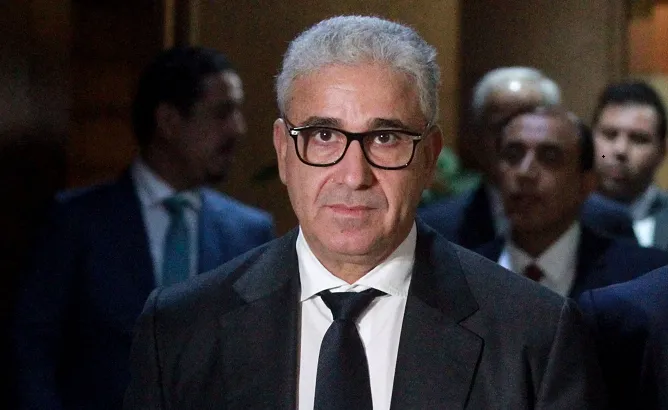 ​​​​​​​البرلمان الليبي يصوت بأغلبية على إيقاف رئيس الحكومة فتحي باشاغا
