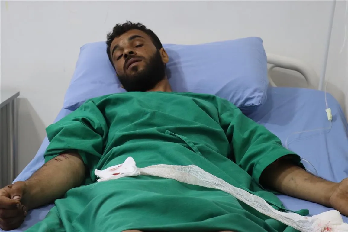 ما حالة المصابين جراء القصف التركي لتل اللبن؟