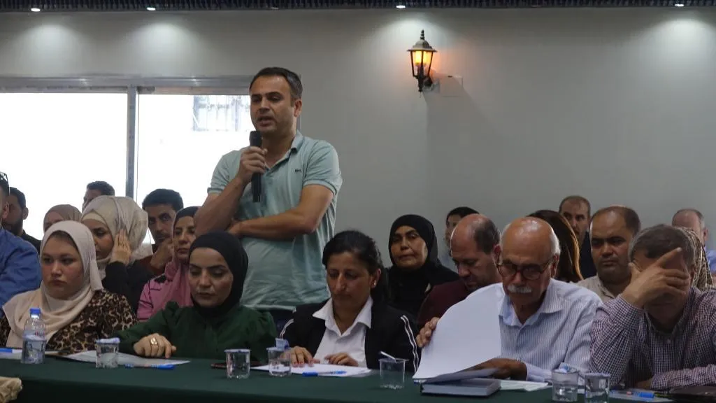 ​​​​​​​انعقاد الملتقى الفكري الأول لأكاديميات المجتمع الديمقراطي في الرقة