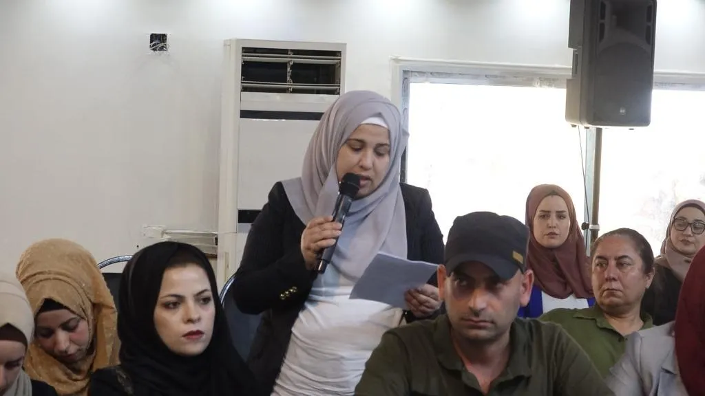 ​​​​​​​انعقاد الملتقى الفكري الأول لأكاديميات المجتمع الديمقراطي في الرقة