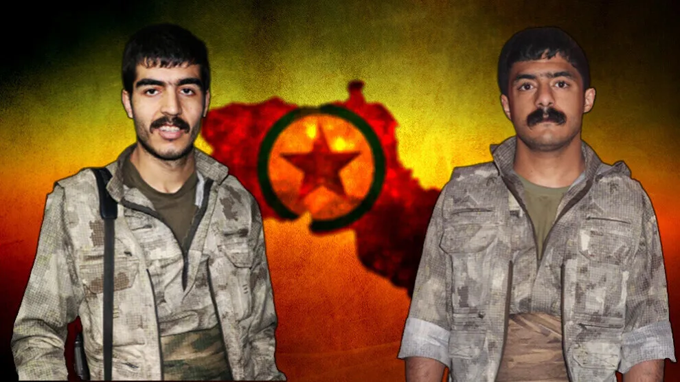 ​​​​​​​HPG تكشف سجل مقاتلين استشهدا في متينا وزاب