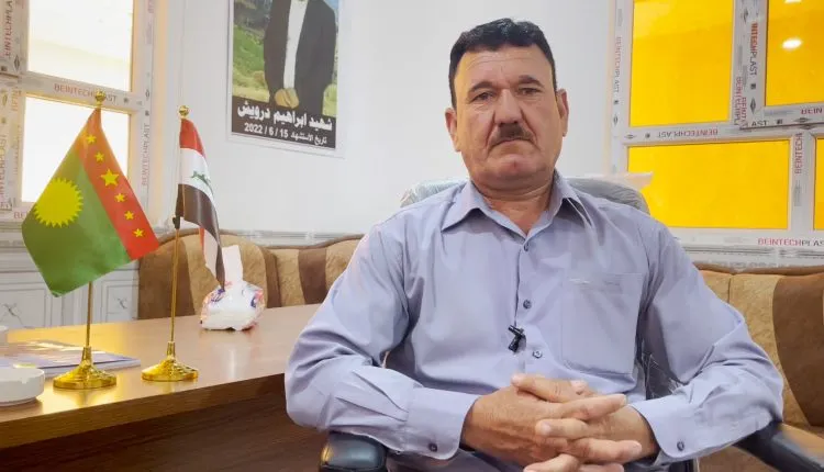 " هناك محاولات لتنفيذ اتفاقية 9 تشرين الأول في شنكال"