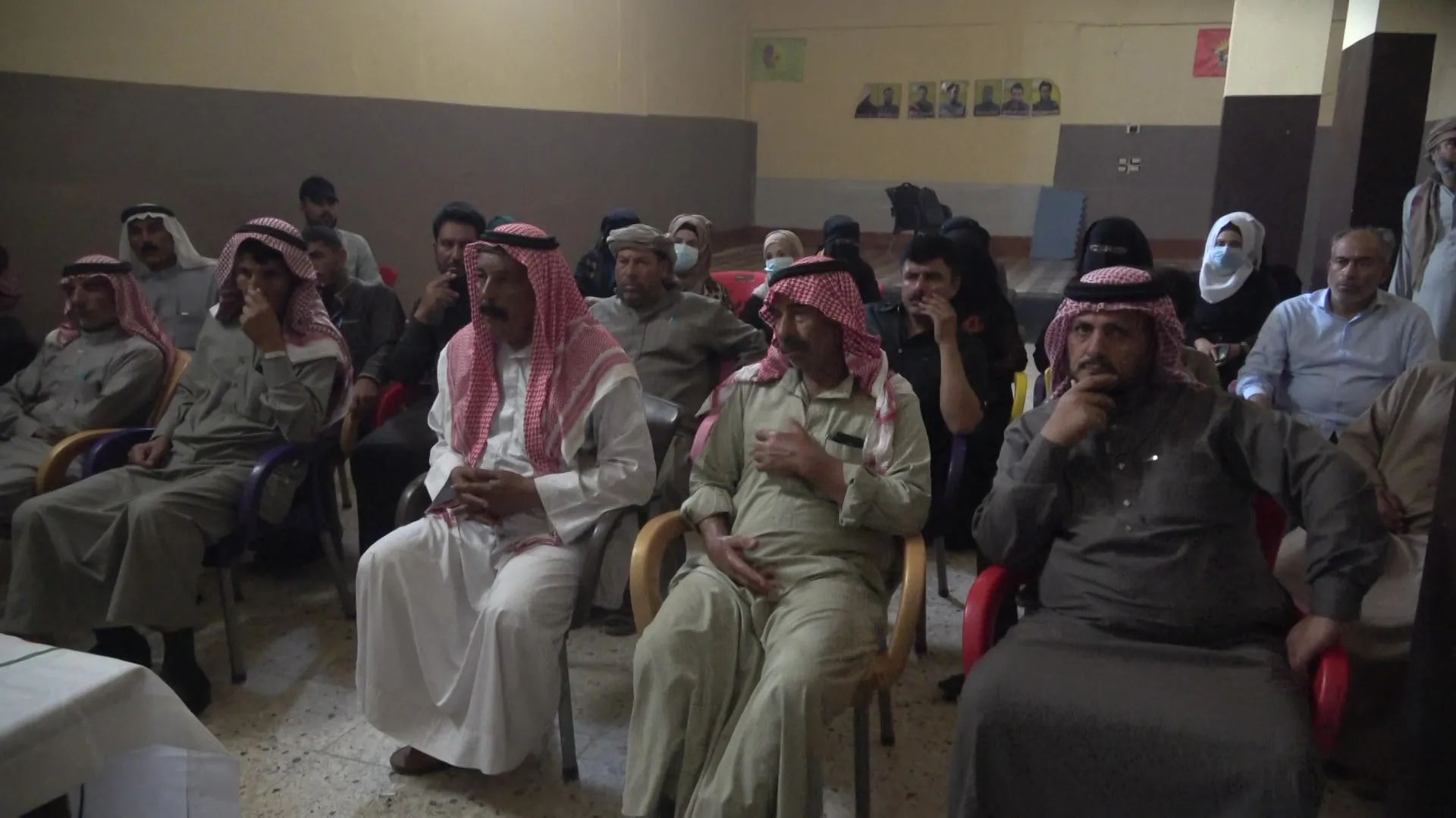 خلال ندوة.. مسد يناقش التطورات السياسية وتأثيراتها على الساحة السورية