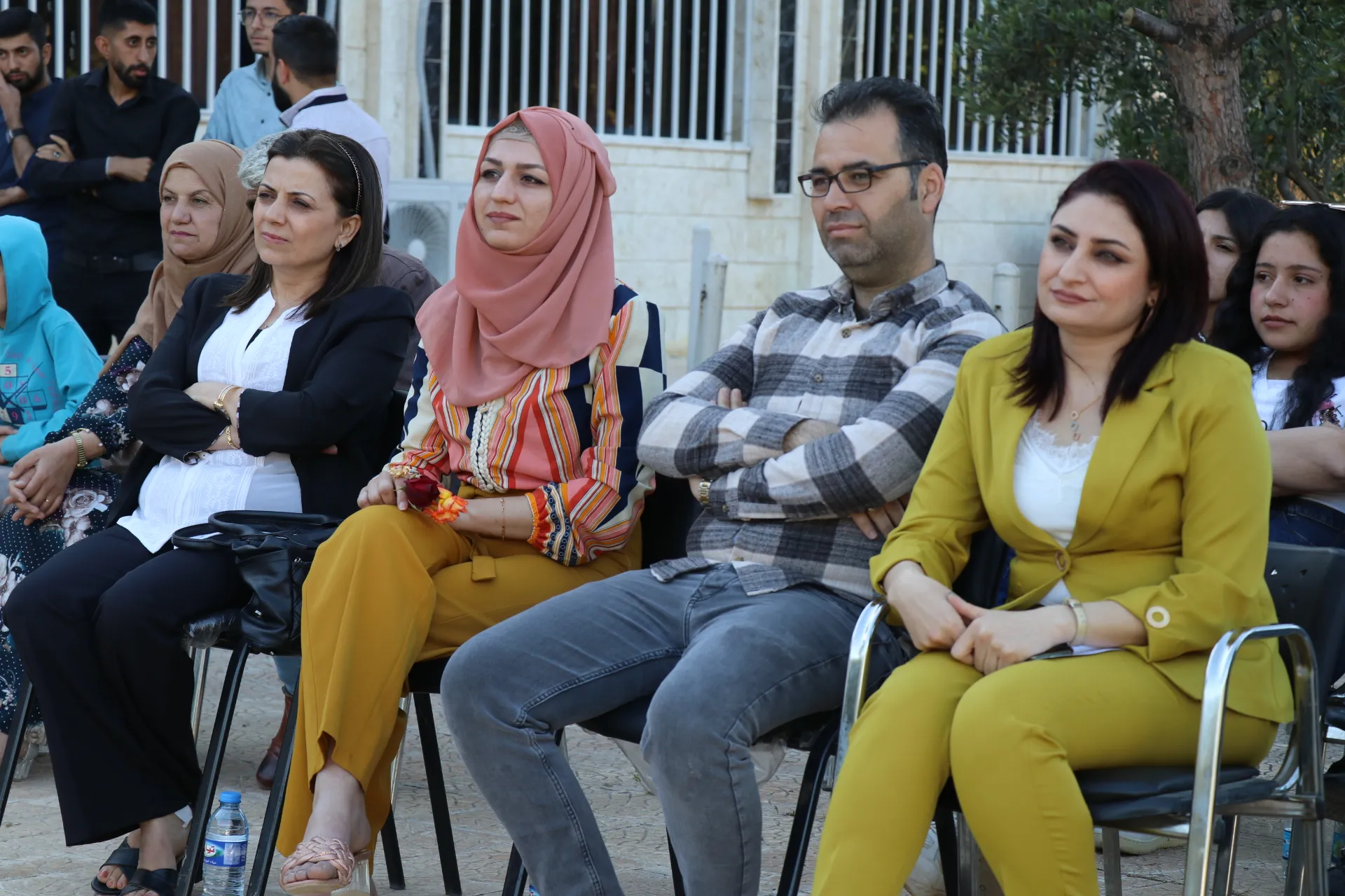 انطلاق مهرجان الربيع الأول لطلاب جامعة روج آفا