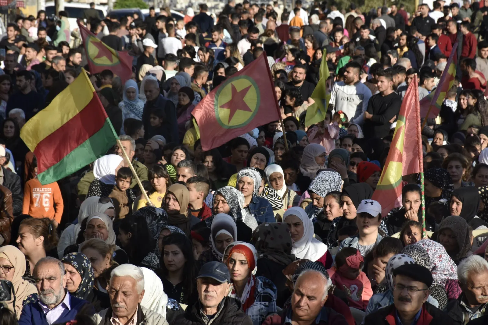 التأكيد على الدور البارز للكادحين خلال احتفالية في حلب بمناسبة عيد العمال العالمي