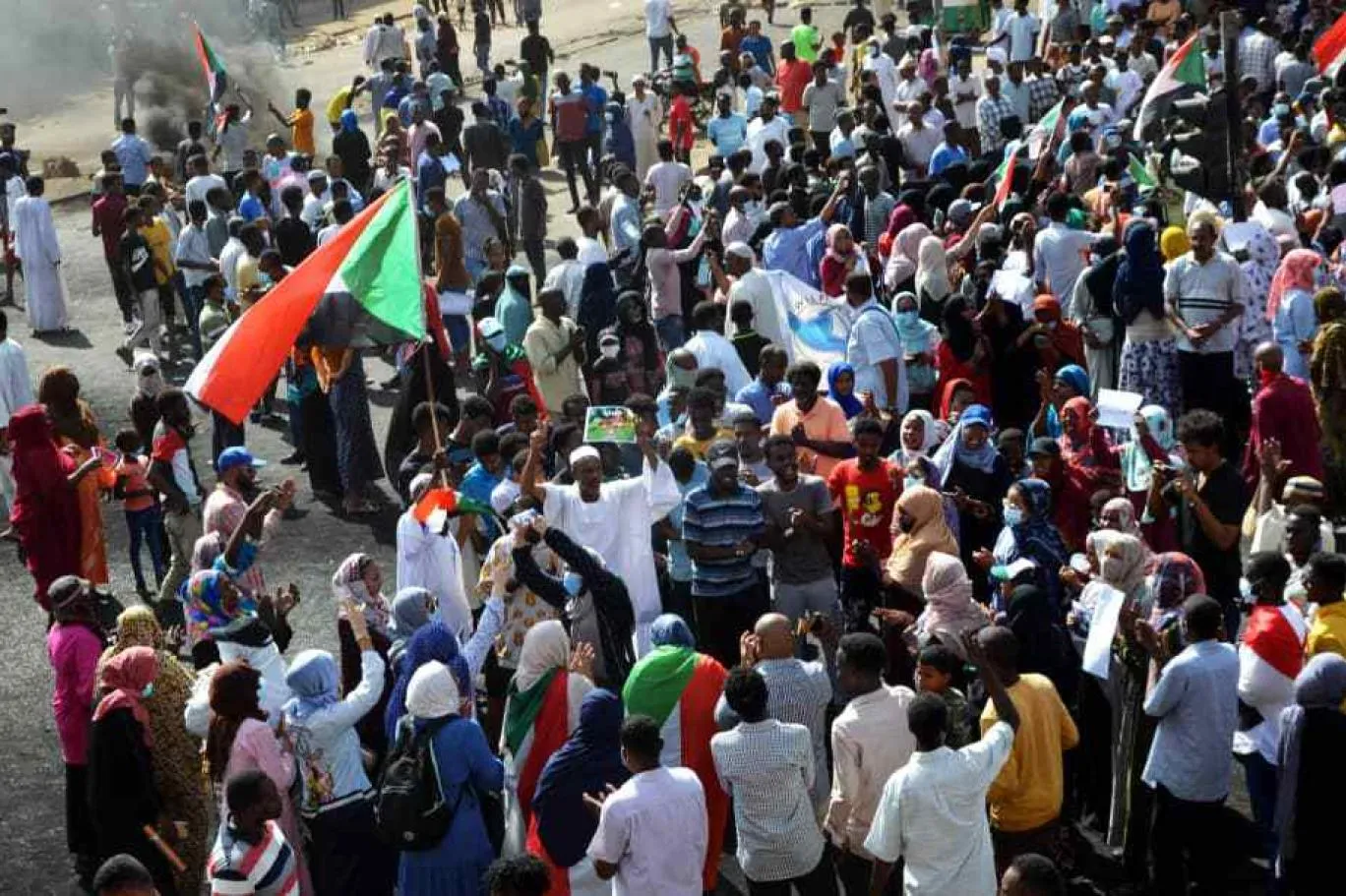 ما دور ومصلحة "الكيزان" في الصراع الدائر بالسودان؟