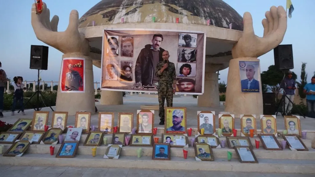 أهالي منبج والرقة يستذكرون كوكبة من شهداء الحرية