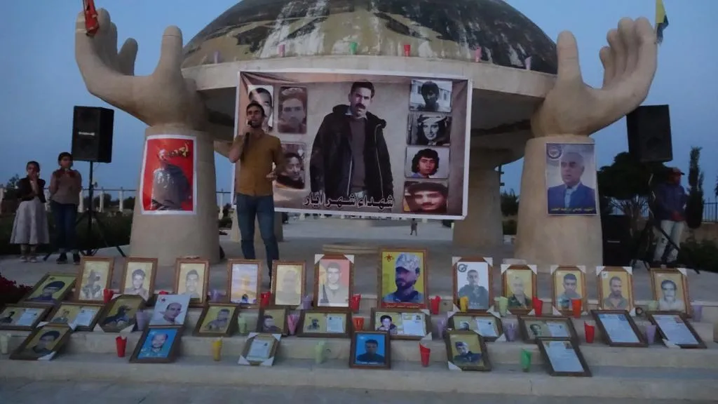 أهالي منبج والرقة يستذكرون كوكبة من شهداء الحرية