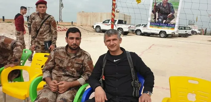 الشهيد باران: نحن أبناء الثورة لا نريد مالاً وبنيناً.. مطلبنا الحرية فقط