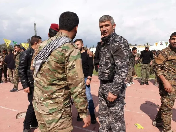 الشهيد باران: نحن أبناء الثورة لا نريد مالاً وبنيناً.. مطلبنا الحرية فقط