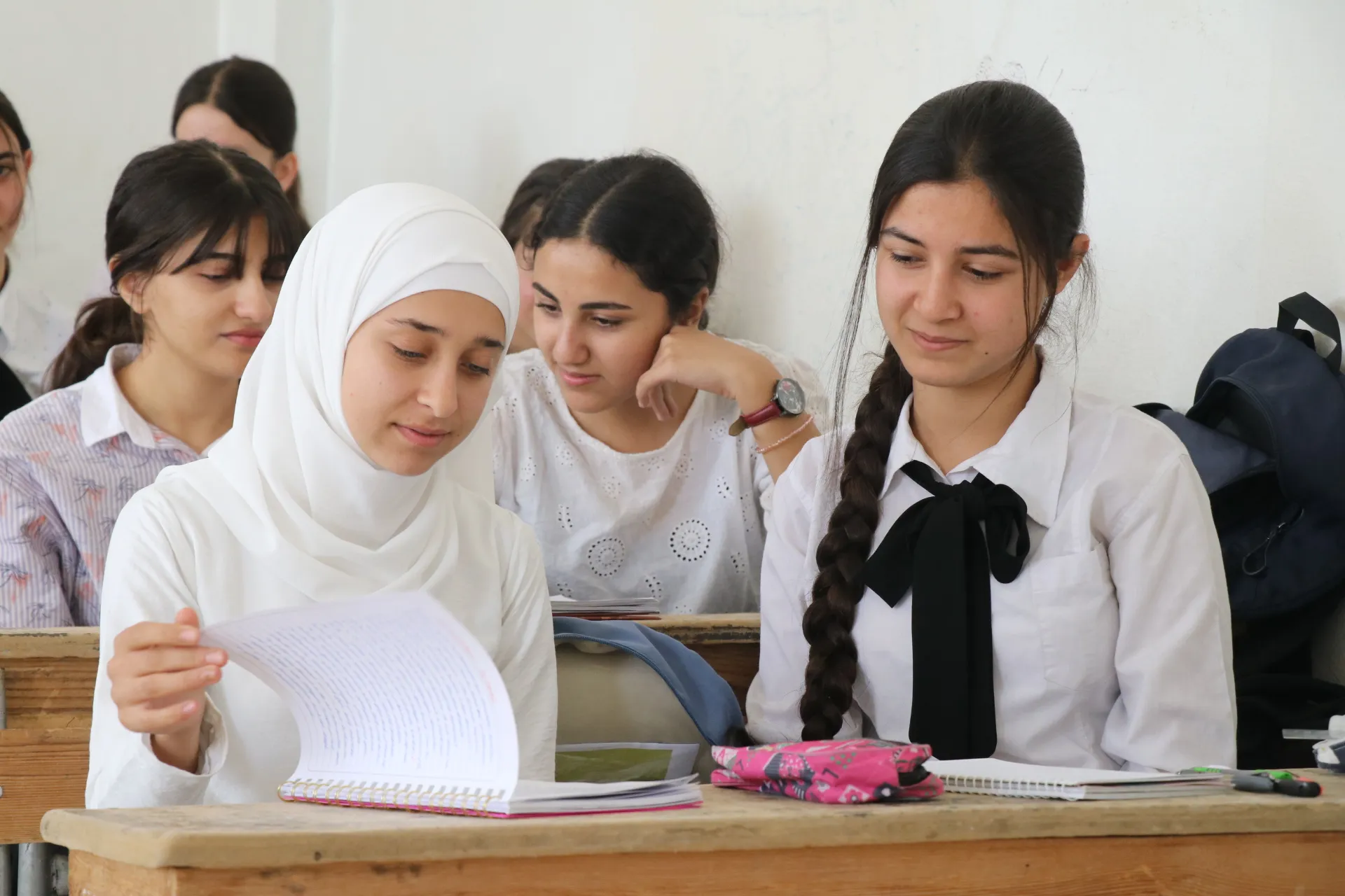 اللغة الكردية إحدى لغات الثورة