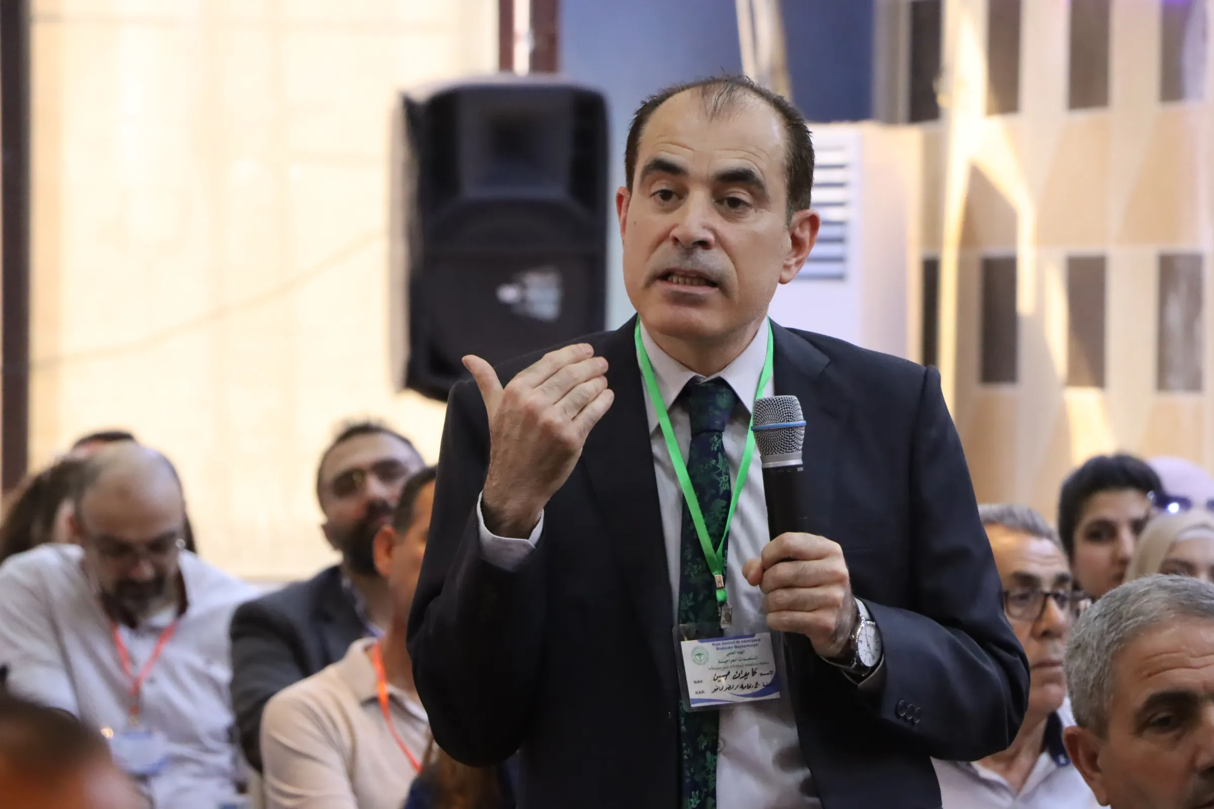 بمشاركة ١٢٠ طبيباً وطبيبة.. مؤتمر علمي طبي في قامشلو