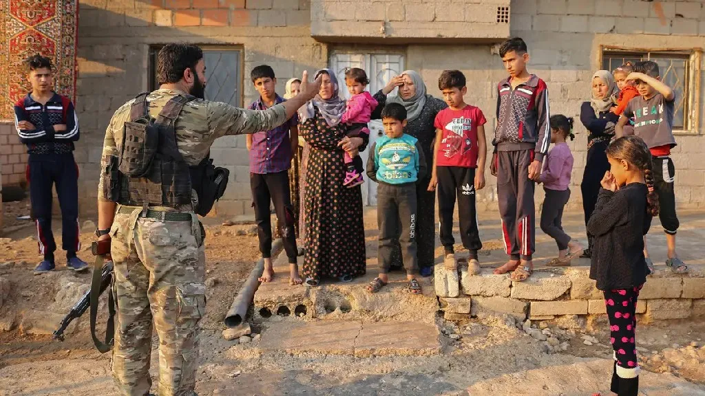 ​​​​​​​غضب شعبي في شمال وشرق سوريا لجرائم اغتصاب الأطفال في عفرين