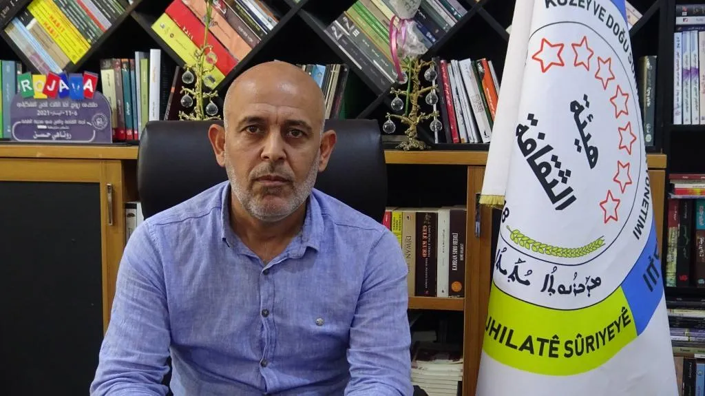 "الحفاظ على المواقع الأثرية مهمتنا لأنها إرث تاريخي لمكونات المنطقة"