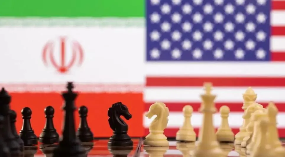 محادثات بين واشنطن وطهران لبحث سبل خفض حدة التوتر