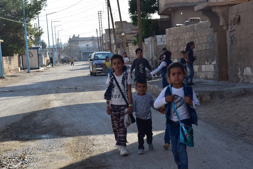 العيد فرحة والأطفال بهجته