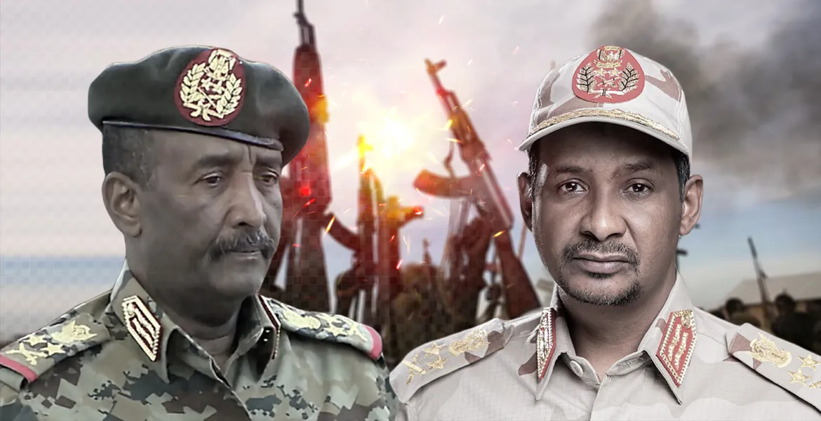 بعد تعليق مباحثات جدة.. باحث سوداني يتوقع اتجاه التطورات إلى التصعيد