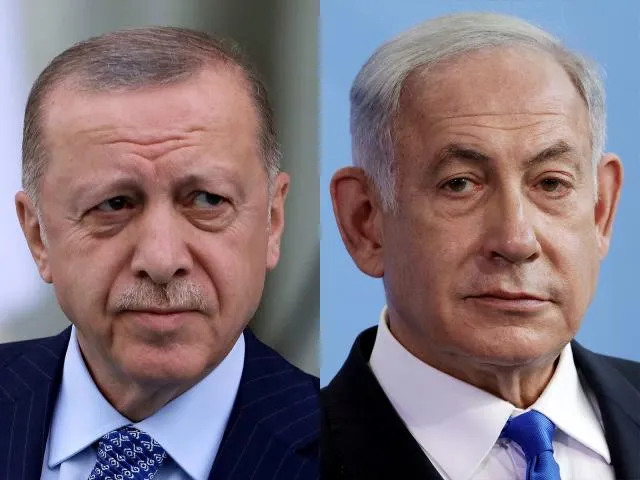 ​​​​​​​بلومبرغ: أردوغان ونتنياهو يخططان لعقد اجتماع لتخفيف التوترات