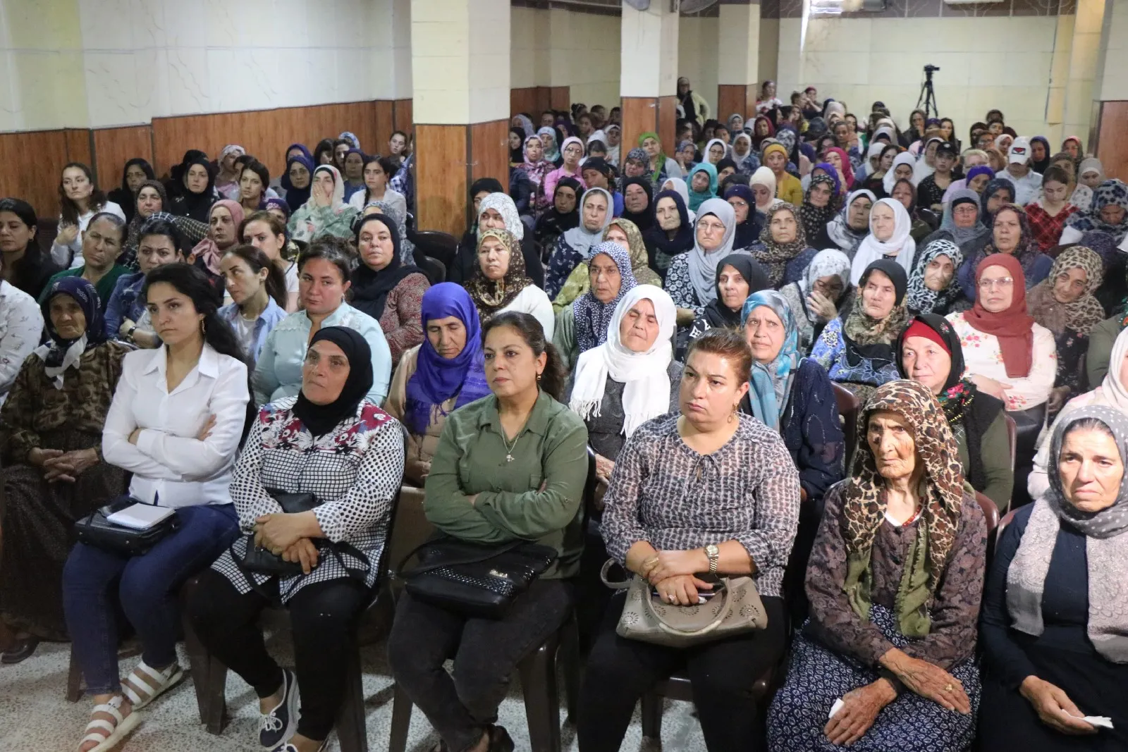 استذكار الشهيدة سما يوجا في ذكرى استشهادها الـ 25