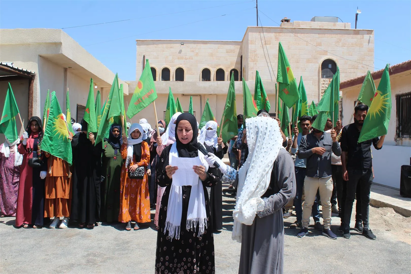 ​​​​​​​مؤتمر ستار يطالب بإنزال أشد العقوبات بحق قاتل الطفلة إيناس