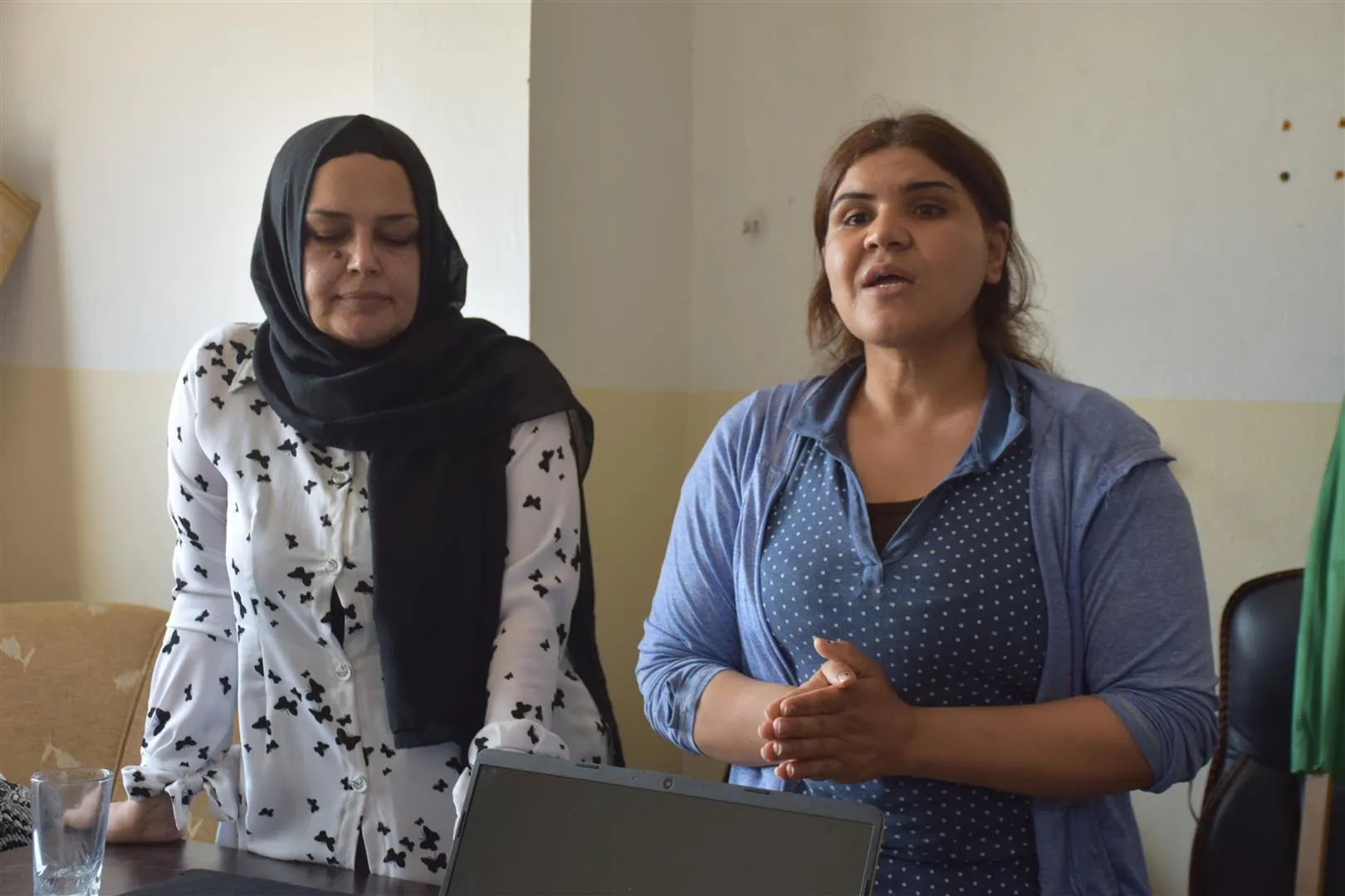 مؤتمر ستار يستذكر الشهيدة زيلان (زينب كناجي)