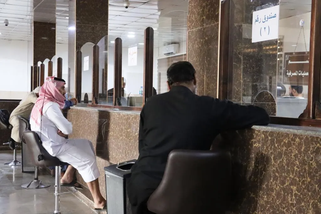 مزارعو الرقة يبدؤون باستلام فواتير القمح ويشيدون بنظام تسليم الفواتير