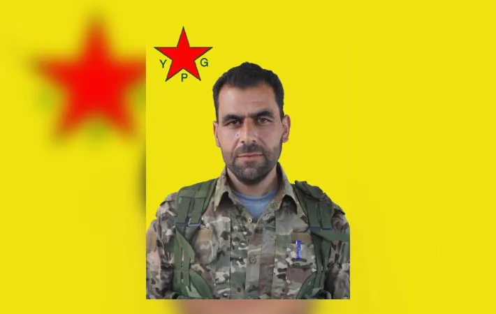 YPG  تكشف سجل أحد شهداء القصف التركي بريف حلب