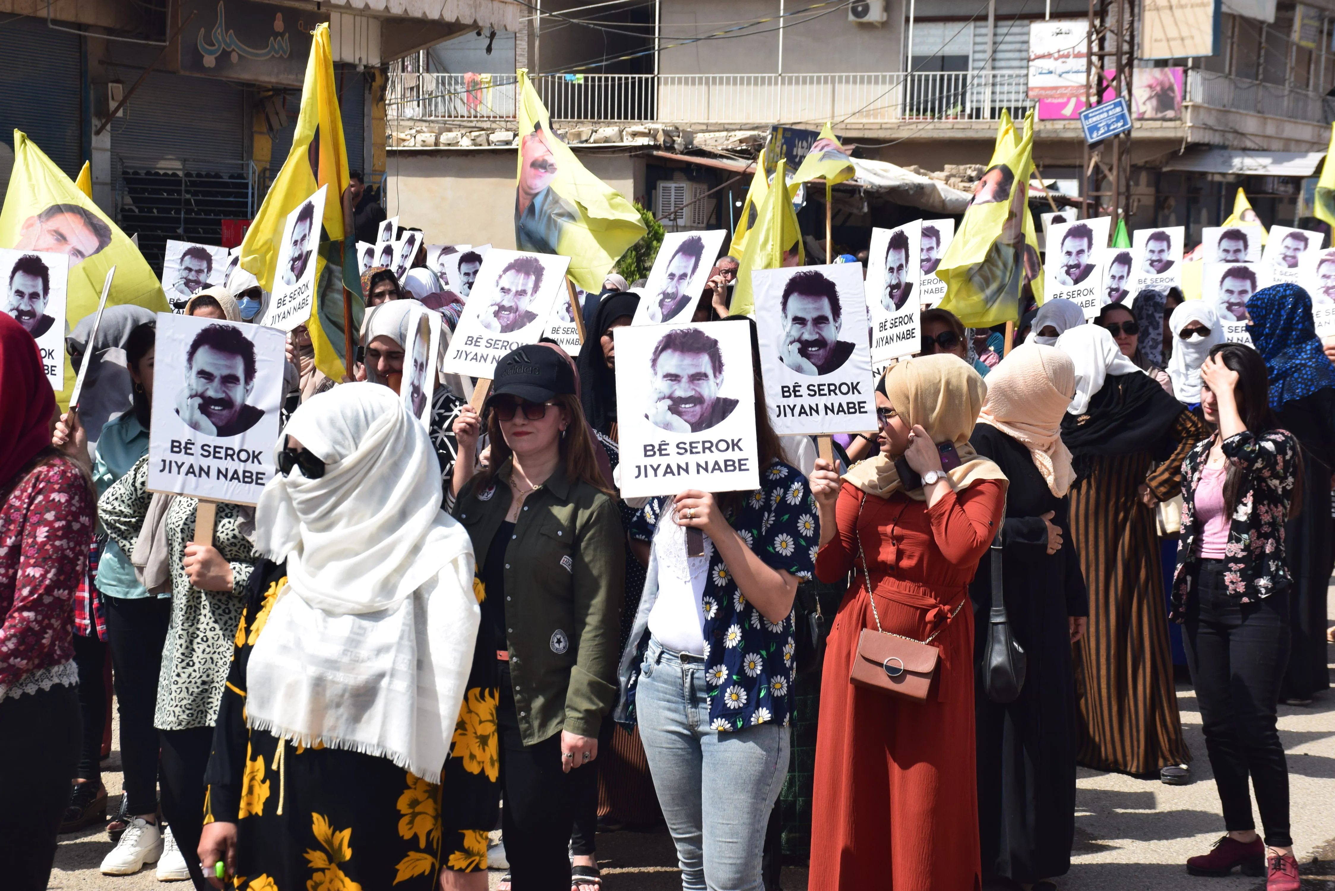"العزلة والهجمات لن تثنينا عن تصعيد النضال والمقاومة"