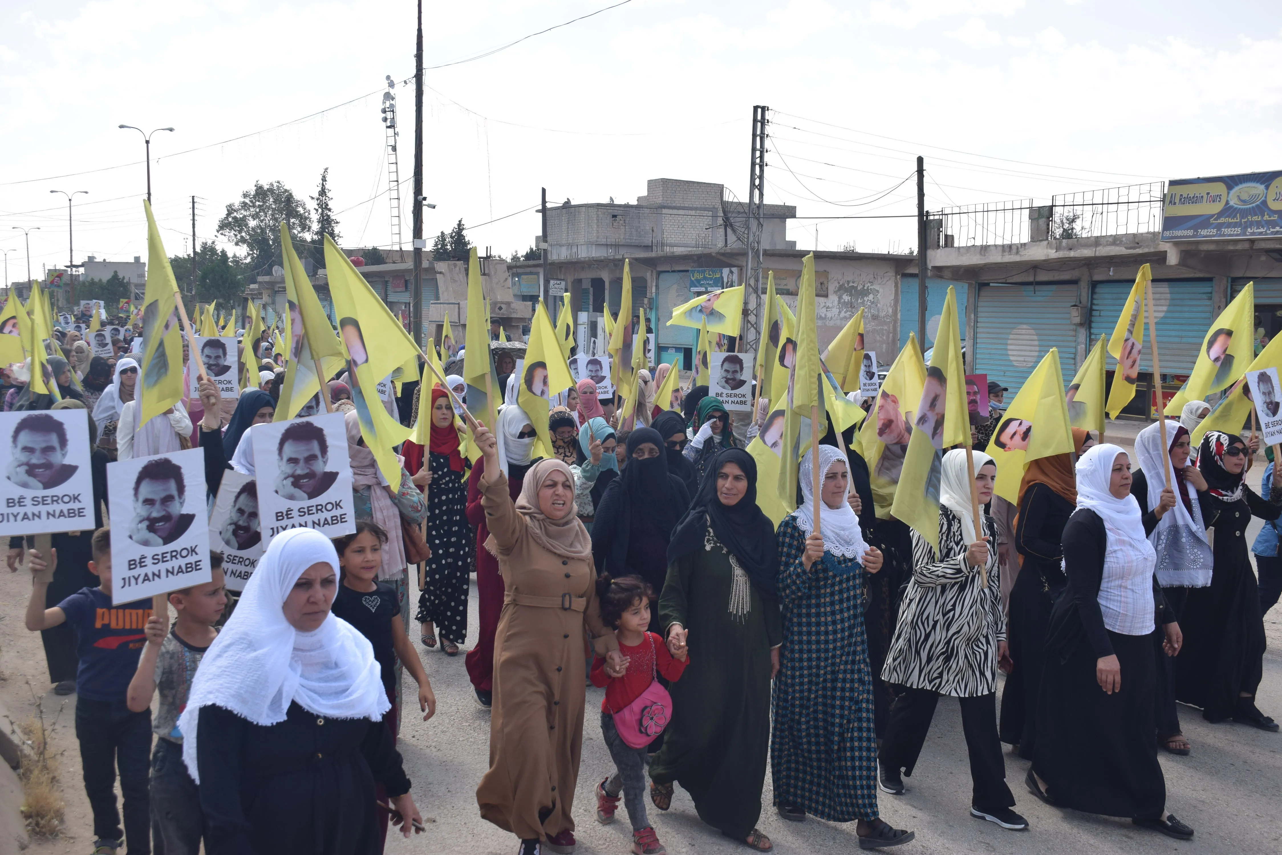 "العزلة والهجمات لن تثنينا عن تصعيد النضال والمقاومة"