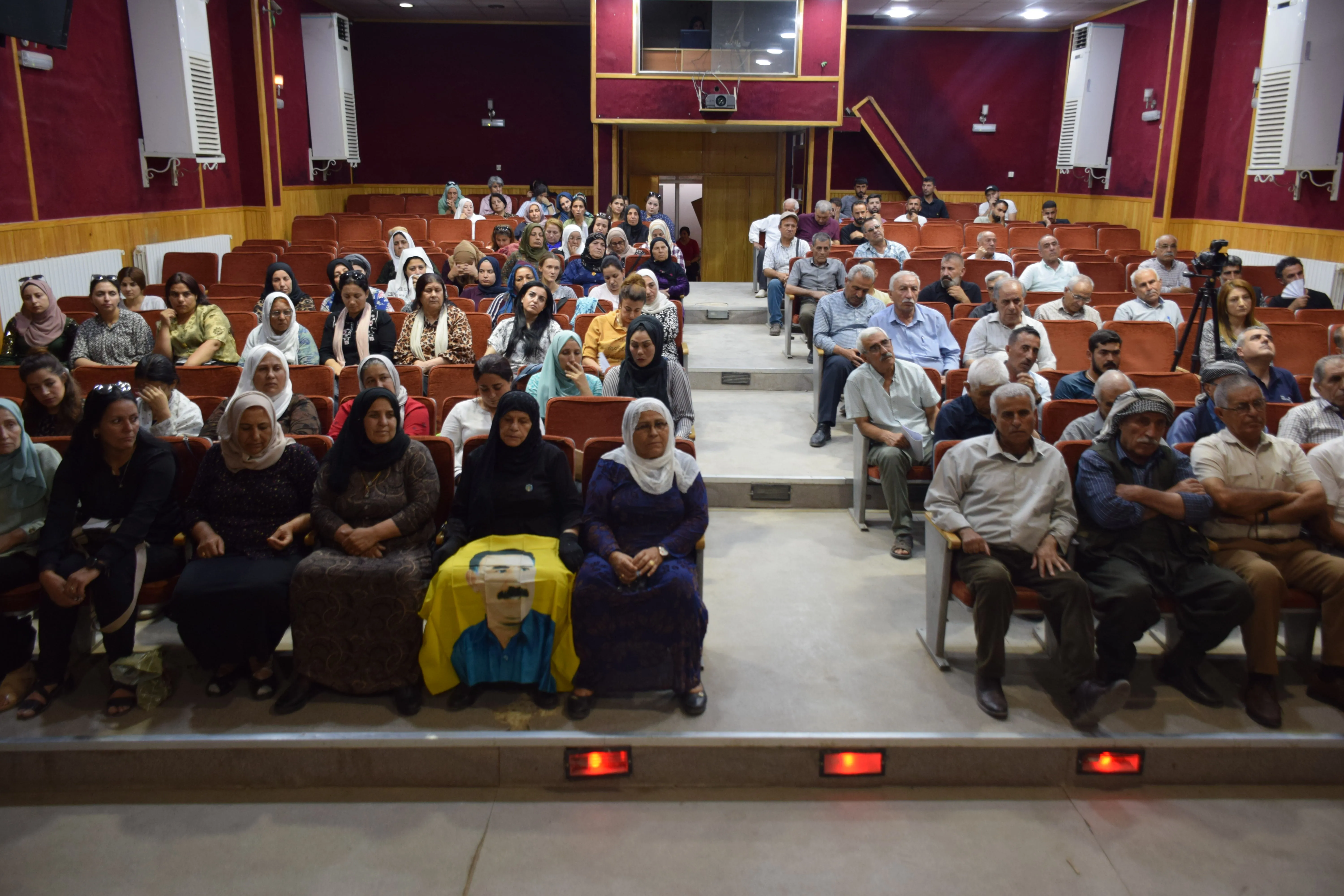 النساء والأهالي في مقاطعة قامشلو يستذكرون الفدائية زيلان