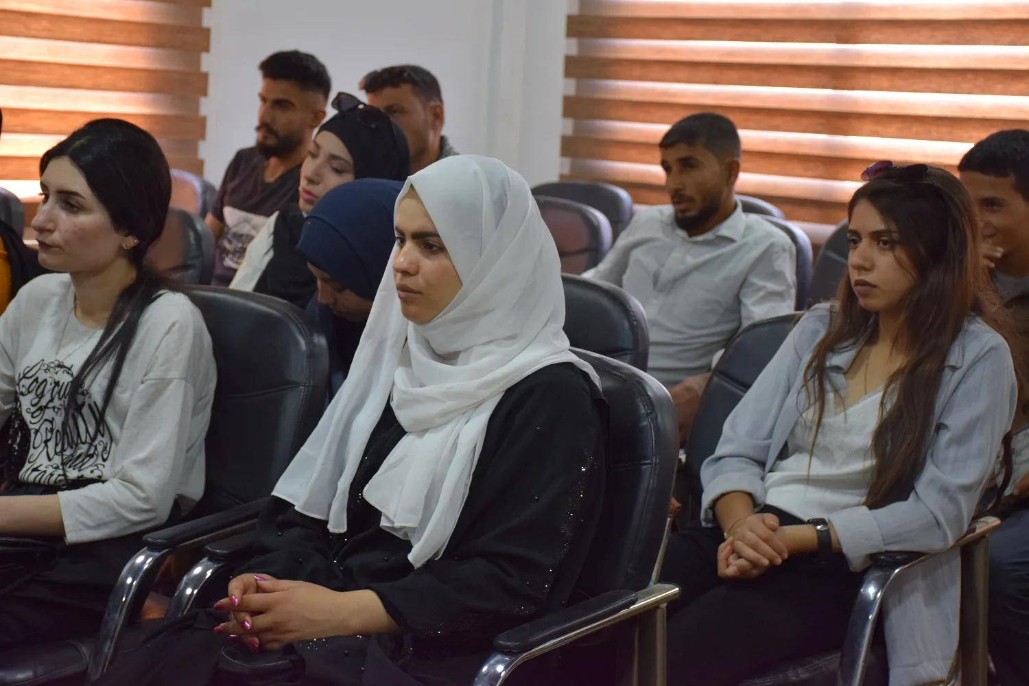 هيئة الشباب والرياضة تعقد محاضرة توعوية عن المخدرات وأضرارها