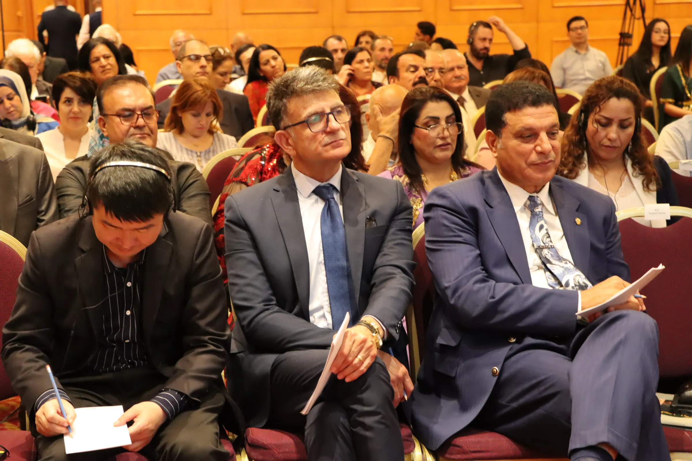 ​​​​​​​المنتدى الحواري يسلط الضوء على أسباب الأزمة العالمية