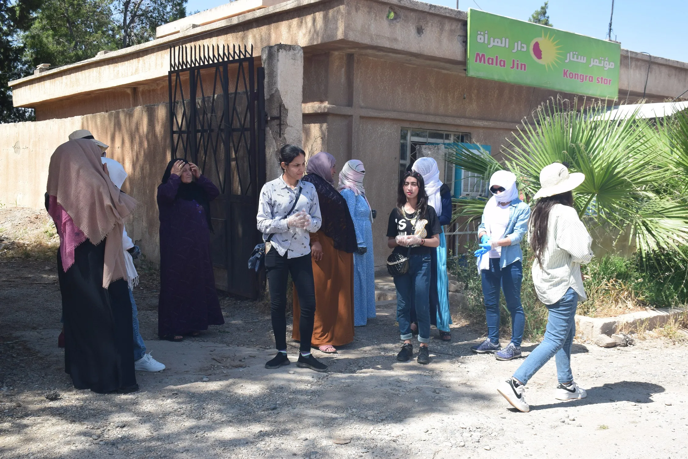 منصة المرأة الإيكولوجية: يجب ترسيخ الذهنية البيئية