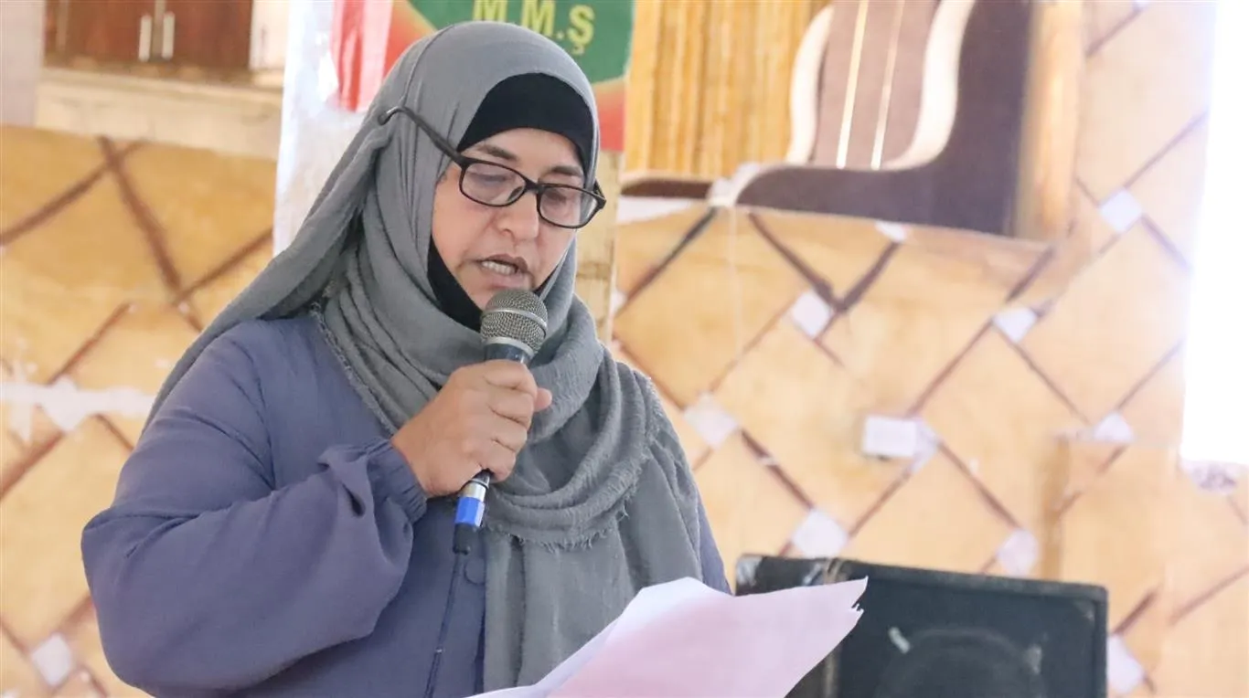 أهالي الحسكة والشدادي يستذكرون 84 شهيداً وشهيدة بينهم الشهيدة زيلان