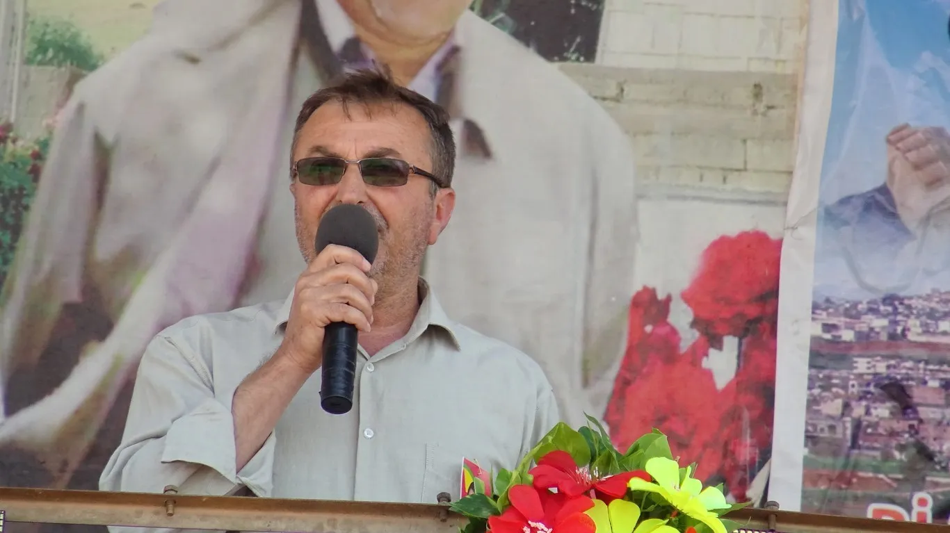 ​​​​​​​مراسم عزاء 3 شهداء في الشهباء