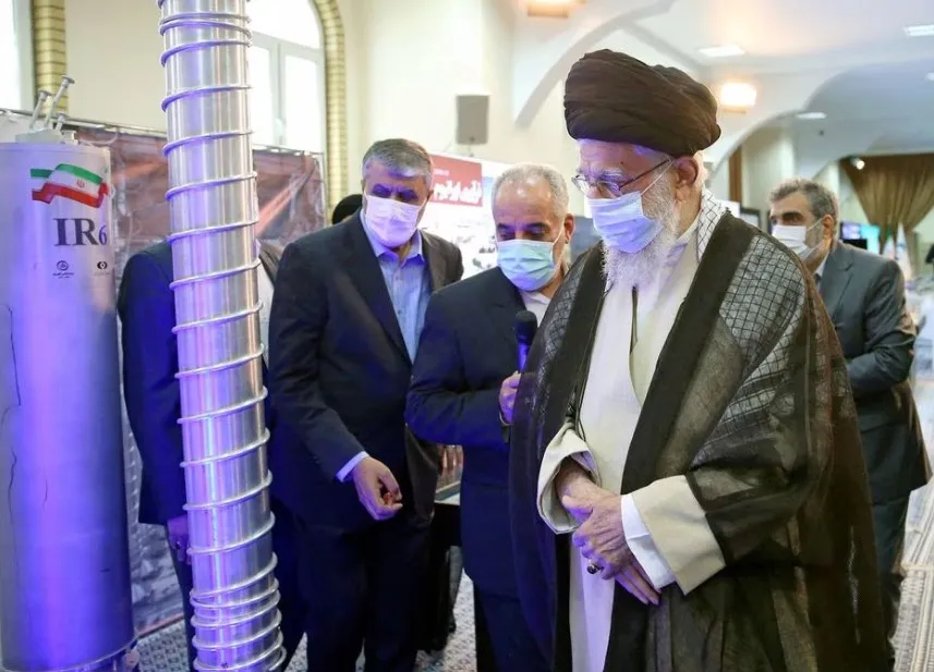 أوروبا تضع عائقاً جديداً أمام إحياء الاتفاق النووي