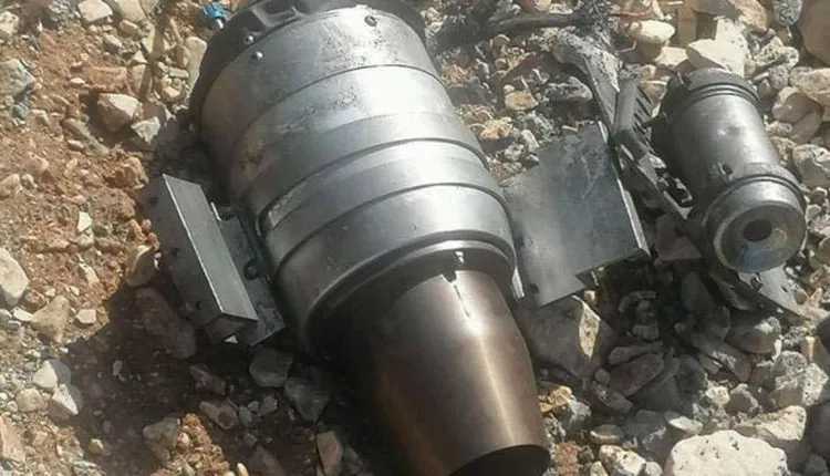 ​​​​​​​سقوط مسيّرة يرجح أنها تركية في باشور