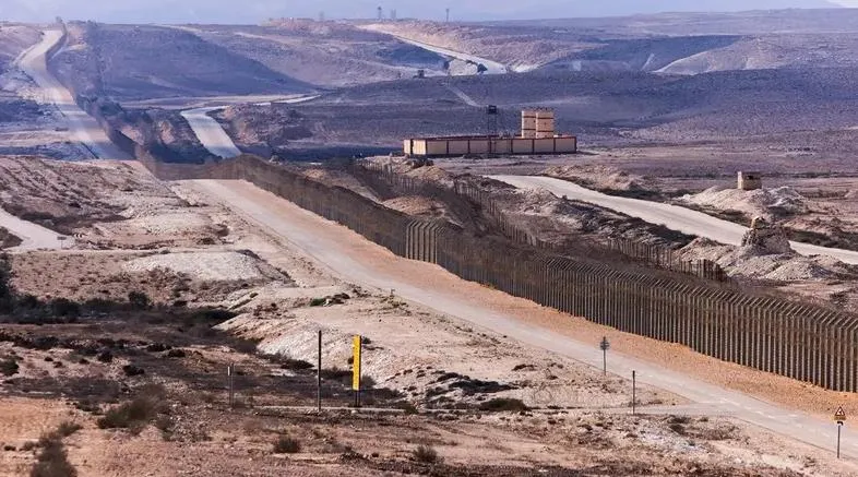 ​​​​​​​مقتل 3 أشخاص في إطلاق نار على الحدود الإسرائيلية المصرية