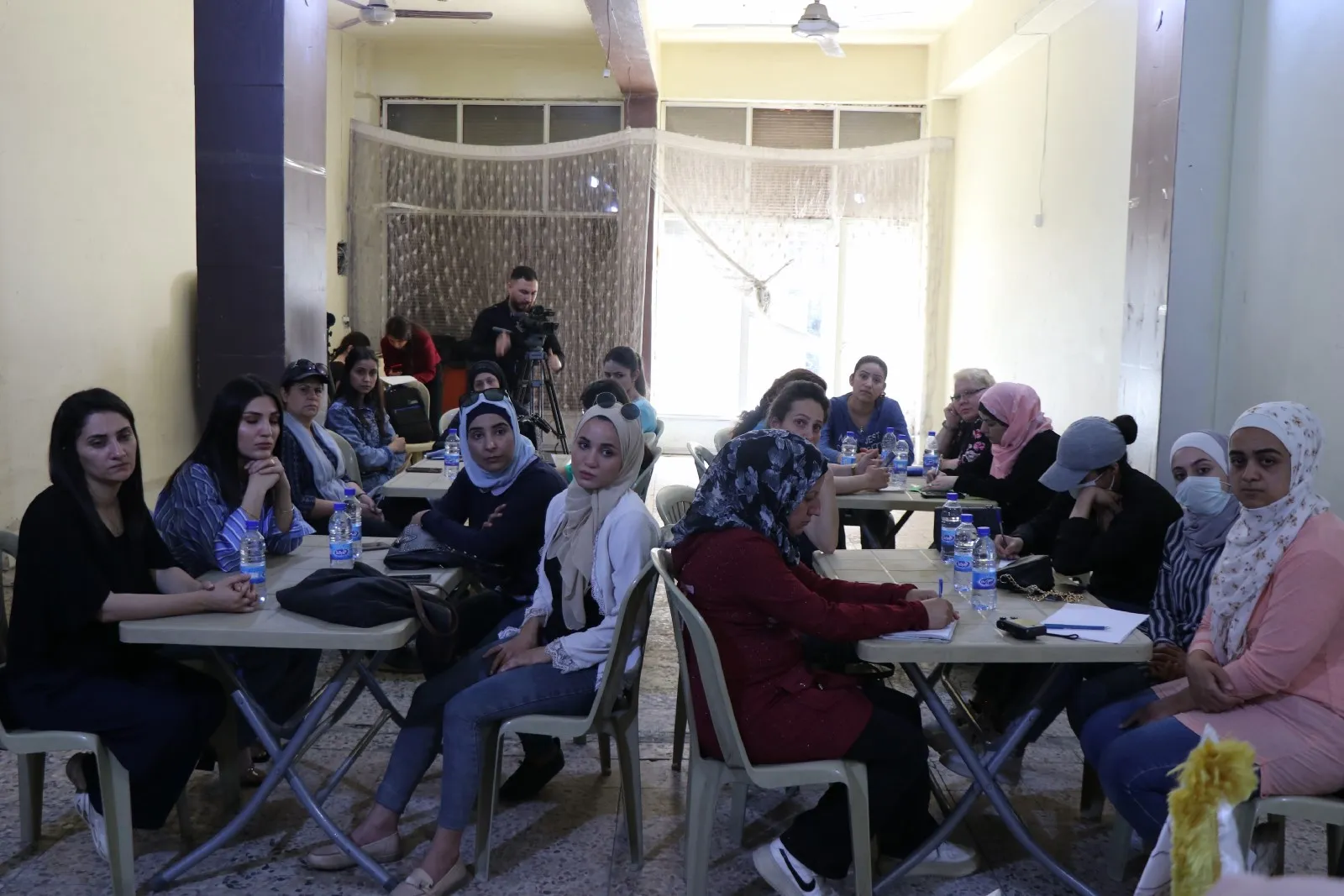 ورشة عمل تناقش تأثير العلوم والتكنولوجيا على الكون