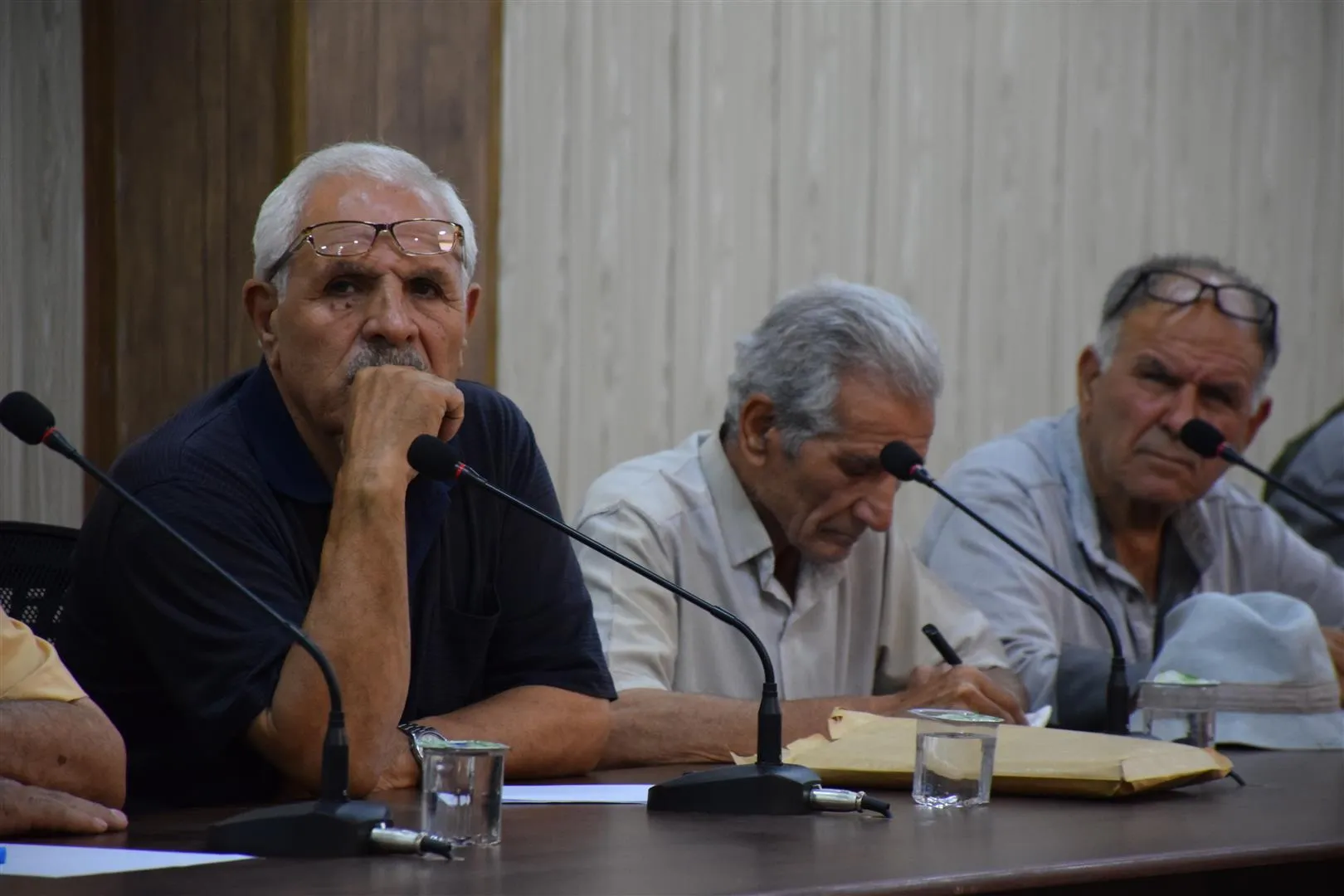 ​​​​​​​ندوة حوارية في الحسكة لمناقشة آخر المستجدات السياسية