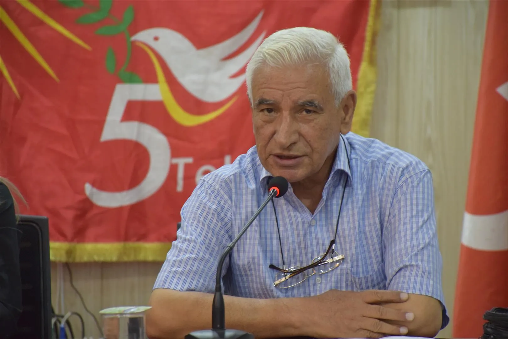 ​​​​​​​ندوة حوارية في الحسكة لمناقشة آخر المستجدات السياسية
