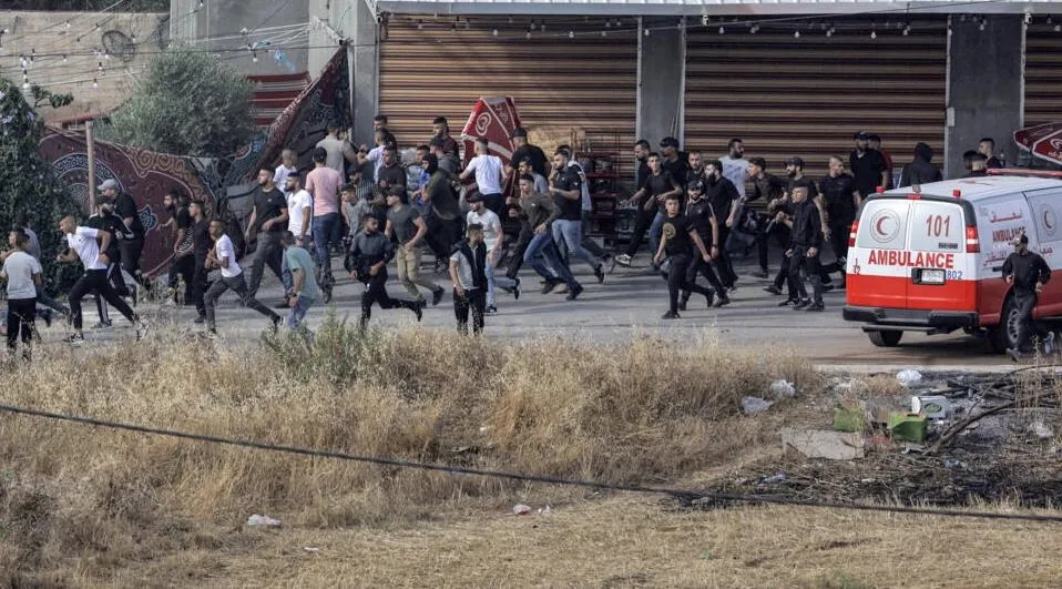 ​​​​​​​القوات الإسرائيلية تقتل 3 فلسطينيين في اشتباك بالضفة الغربية