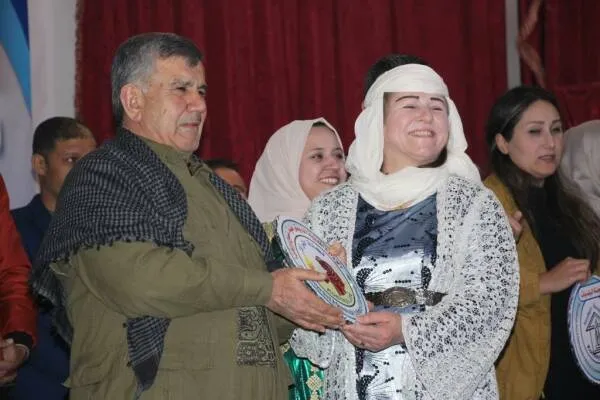 ​​​​​​​وفاة رئيسة لجنة المرأة في الإدارة المدنية لمنبج وريفها